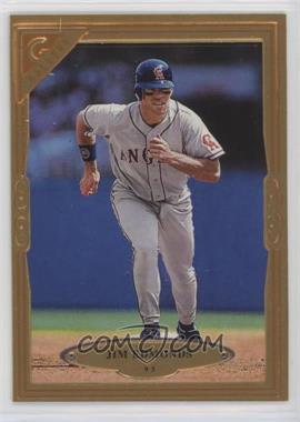 1997 Topps Gallery - [Base] #93 - Jim Edmonds