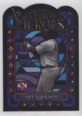 1997 Topps Gallery - Gallery of Heroes #GH10 - Mo Vaughn