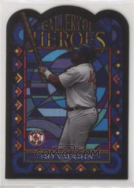 1997 Topps Gallery - Gallery of Heroes #GH10 - Mo Vaughn