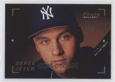 1997 Topps Gallery - Photo Gallery #PG6 - Derek Jeter