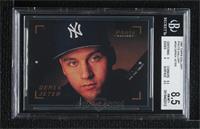 Derek Jeter [BGS 8.5 NM‑MT+]