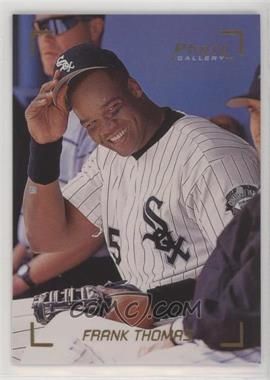 1997 Topps Gallery - Photo Gallery #PG7 - Frank Thomas