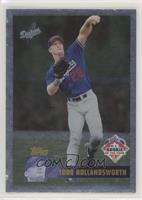 Todd Hollandsworth (1996 Topps)