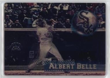 1997 Topps Screen Plays - [Base] #_ALBE - Albert Belle