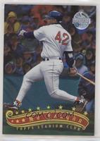 Mo Vaughn [EX to NM]