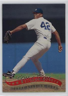 1997 Topps Stadium Club - [Base] - Members Only #11 - Mariano Rivera