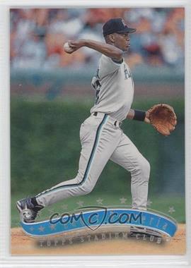 1997 Topps Stadium Club - [Base] - Members Only #154 - Edgar Renteria