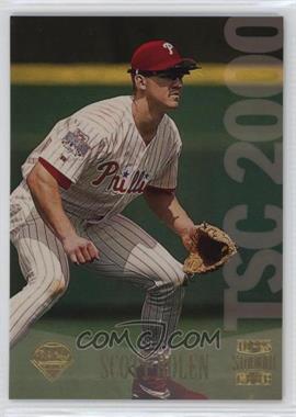 1997 Topps Stadium Club - [Base] - Members Only #193 - Scott Rolen