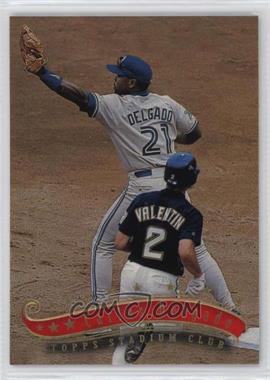 1997 Topps Stadium Club - [Base] - Members Only #204 - Carlos Delgado