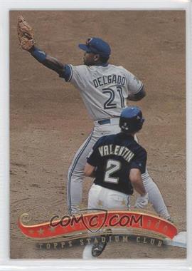 1997 Topps Stadium Club - [Base] - Members Only #204 - Carlos Delgado