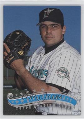 1997 Topps Stadium Club - [Base] - Members Only #228 - Alex Fernandez