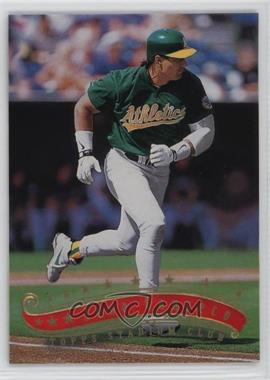 1997 Topps Stadium Club - [Base] - Members Only #234 - Jose Canseco