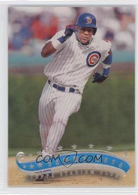 1997 Topps Stadium Club - [Base] - Members Only #40 - Sammy Sosa