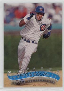 1997 Topps Stadium Club - [Base] - Members Only #40 - Sammy Sosa