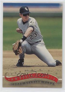 1997 Topps Stadium Club - [Base] - Members Only #43 - Robin Ventura