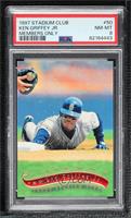 Ken Griffey Jr. [PSA 8 NM‑MT]