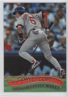 1997 Topps Stadium Club - [Base] #157 - Nomar Garciaparra