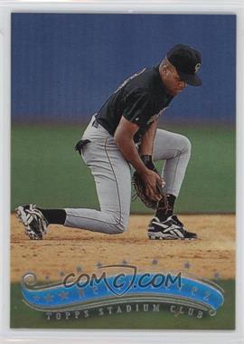 1997 Topps Stadium Club - [Base] #174 - Neifi Perez