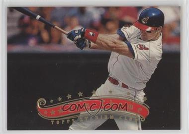 1997 Topps Stadium Club - [Base] #18 - Jim Thome