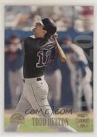 Todd Helton [EX to NM]