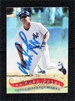 Wade Boggs [JSA Certified COA Sticker]