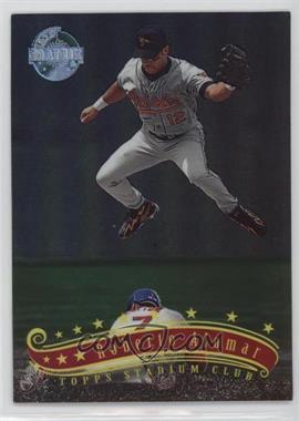 1997 Topps Stadium Club - [Base] #240 - Roberto Alomar