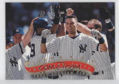 1997 Topps Stadium Club - [Base] #55 - Derek Jeter