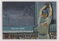 Hideo Nomo [EX to NM]