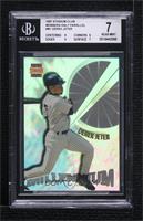 Derek Jeter [BGS 7 NEAR MINT]