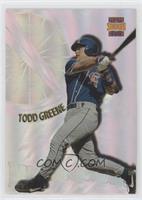 Todd Greene [EX to NM]