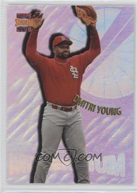 1997 Topps Stadium Club - Millennium - Members Only #M39 - Dmitri Young