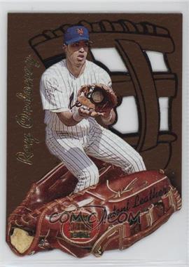 1997 Topps Stadium Club - Patent Leather - Members Only #PL11 - Rey Ordonez