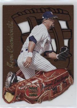 1997 Topps Stadium Club - Patent Leather - Members Only #PL2 - Ken Caminiti