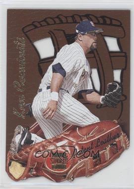 1997 Topps Stadium Club - Patent Leather - Members Only #PL2 - Ken Caminiti