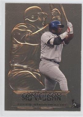 1997 Topps Stadium Club - Pure Gold #PG 17 - Mo Vaughn