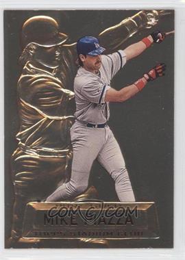 1997 Topps Stadium Club - Pure Gold #PG 18 - Mike Piazza