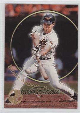 1997 Topps Stadium Club Members Only - Box Set [Base] #1 - Brady Anderson