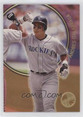 1997 Topps Stadium Club Members Only - Box Set [Base] #16 - Andres Galarraga