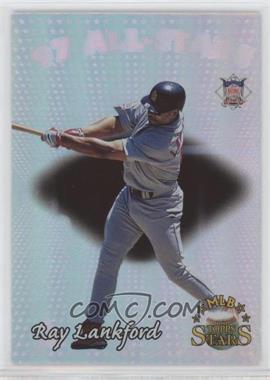 1997 Topps Stars - 1997 All-Stars #AS17 - Ray Lankford