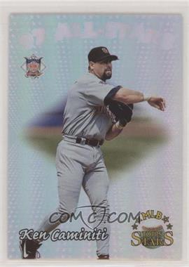 1997 Topps Stars - 1997 All-Stars #AS8 - Ken Caminiti