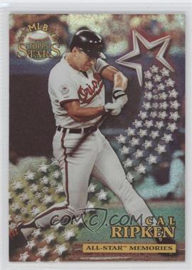 1997 Topps Stars - All-Star Memories #ASM1 - Cal Ripken Jr.