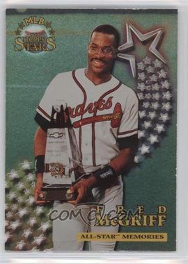 1997 Topps Stars - All-Star Memories #ASM6 - Fred McGriff