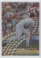 Hideo Nomo