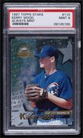 Kerry Wood [PSA 9 MINT]