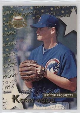 1997 Topps Stars - [Base] #110 - Kerry Wood