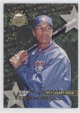 1997 Topps Stars - [Base] #115 - Vernon Wells