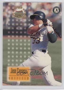 1997 Topps Stars - [Base] #19 - Jose Canseco