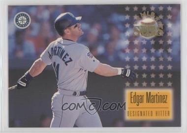 1997 Topps Stars - [Base] #25 - Edgar Martinez [EX to NM]
