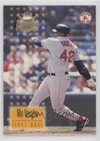 Mo Vaughn [EX to NM]