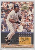 Cecil Fielder [EX to NM]